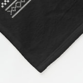 Cavalier King Charles Spaniel Hondenliefhebbers Ug Fleece Deken (Hoek)