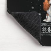 Cavalier King Charles Spaniel Hondenliefhebbers Ug Muismat (Hoek)