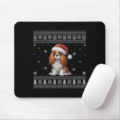 Cavalier King Charles Spaniel Hondenliefhebbers Ug Muismat (Met muis)