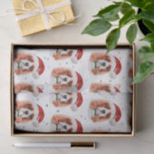 Cavalier King Charles Spaniel hondenras Kerstmis Tissuepapier (Geschenk)