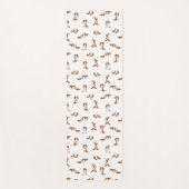 Cavalier King Charles Spaniel hondenyoga Yogamat (Voorkant)