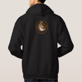 Cavalier King Charles Spaniel Hoodie (Achterkant)