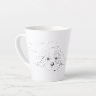 Cavalier King Charles Spaniel Huisdier Mok