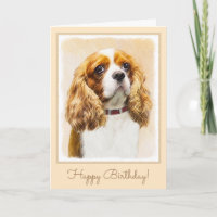 Cavalier King Charles Spaniel