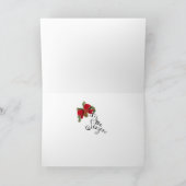 Cavalier King Charles Spaniel Kerst Kaarten (Binnen)