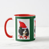 Cavalier King Charles Spaniel kerstcadeaus Mok (Links)