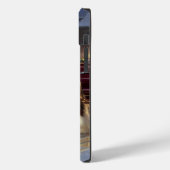 Cavalier King Charles Spaniel Kerstfeest Case-Mate iPhone Case (Achterkant / Links)