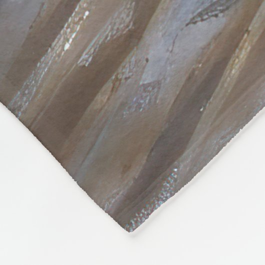 Cavalier King Charles Spaniel Kerstfeest Fleece Deken (Hoek)