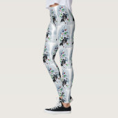 Cavalier King Charles Spaniel Kerstmis Leggings (Links)