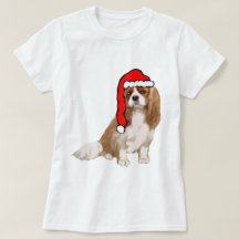 Cavalier King Charles Spaniel Kerstmis