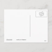 Cavalier King Charles Spaniel Kerstoverbelasting Feestdagenkaart (Achterkant)