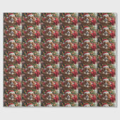 Cavalier King Charles Spaniel Knus Mandje Cadeaupapier (Vlak)