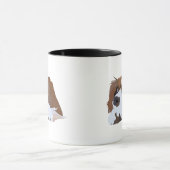 Cavalier King Charles Spaniel Koffie Mok (Midden)