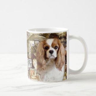 Cavalier King Charles Spaniel Koffiemok