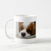 Cavalier King Charles Spaniel Koffiemok (Links)