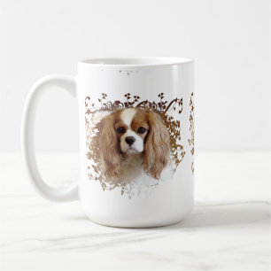 Cavalier King Charles Spaniel Koffiemok