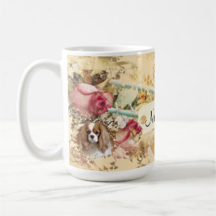 Cavalier King Charles Spaniel Koffiemok