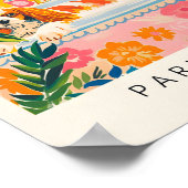 Cavalier King Charles Spaniel Kunstdruk, Grappige  Poster (Hoek)