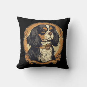 Cavalier King Charles Spaniel Kussen