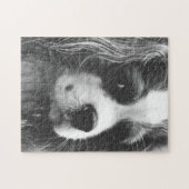 Cavalier King Charles Spaniel Legpuzzel (Horizontaal)