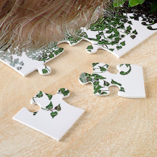 Cavalier King Charles Spaniel Legpuzzel (Zijkant)