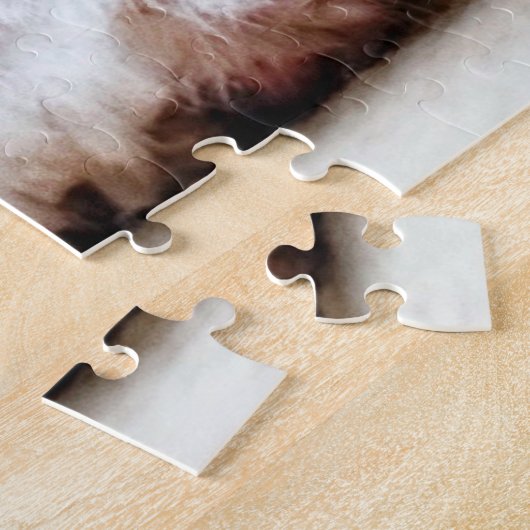 Cavalier King Charles Spaniel Legpuzzel (Zijkant)