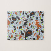 Cavalier King Charles Spaniel Legpuzzel (Horizontaal)