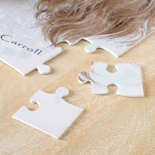 Cavalier King Charles Spaniel Legpuzzel (Zijkant)