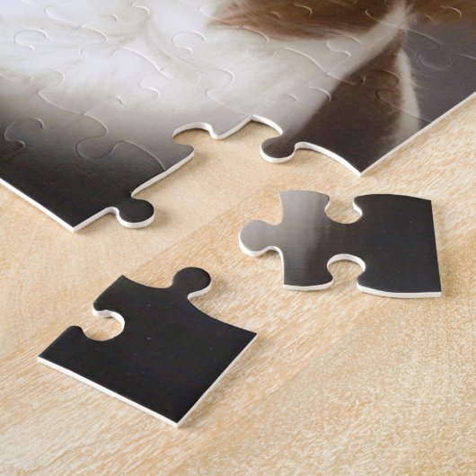 Cavalier King Charles Spaniel Legpuzzel (Zijkant)