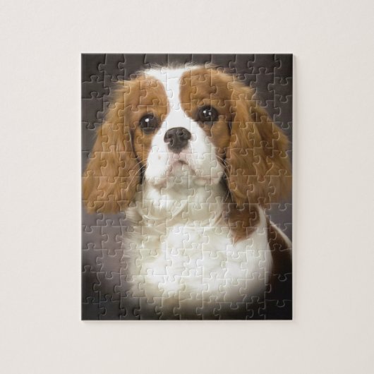 Cavalier King Charles Spaniel Legpuzzel (Verticaal)