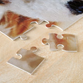 Cavalier King Charles Spaniel Legpuzzel (Zijkant)