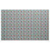 Cavalier King Charles Spaniel lerschool Stof (Yard (91,4 cm))