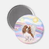 Cavalier King Charles Spaniel Magneet (Voorkant / Achterkant)