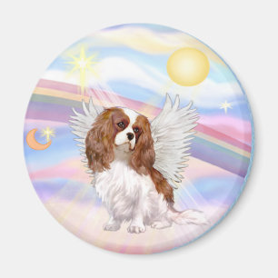 Cavalier King Charles Spaniel Magneet