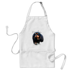 Cavalier King Charles Spaniel mam 2 Standaard Schort