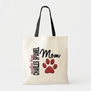 Cavalier King Charles Spaniel mam 2 Tote Bag