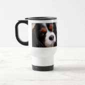 Cavalier King Charles Spaniel mama Reisbeker (Links)