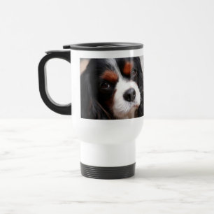 Cavalier King Charles Spaniel mama Reisbeker