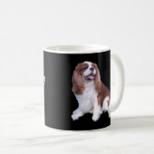Cavalier King Charles Spaniel Mok (Voorkant rechts)