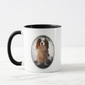 Cavalier King Charles Spaniel Mok (Links)
