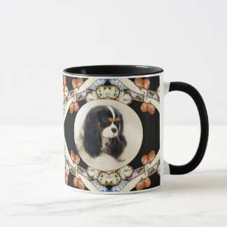Cavalier King Charles Spaniel Mok