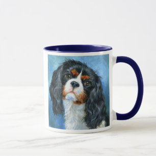 Cavalier King Charles Spaniel Mok