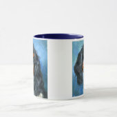 Cavalier King Charles Spaniel Mok (Midden)