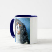 Cavalier King Charles Spaniel Mok (Voorkant links)