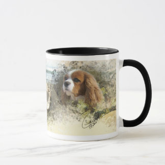 Cavalier King Charles Spaniel Mok