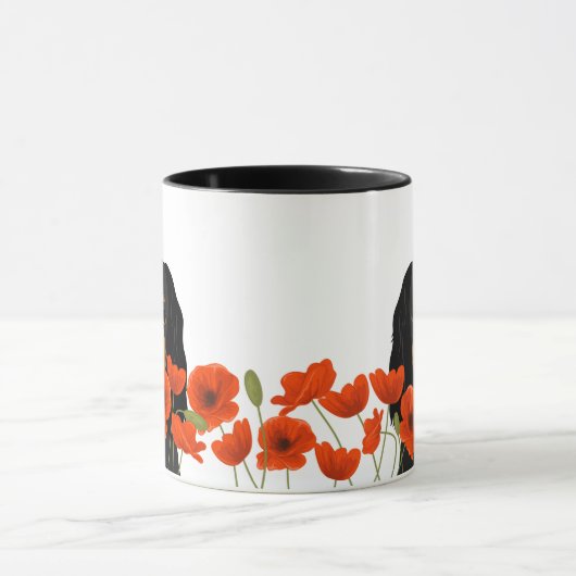 Cavalier King Charles Spaniel Mokken (Midden)