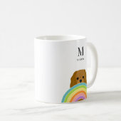 Cavalier King Charles Spaniel Mokken (Voorkant rechts)