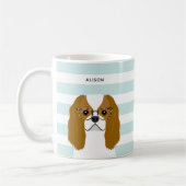 Cavalier King Charles Spaniel Mokken (Links)