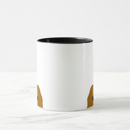 Cavalier King Charles Spaniel Mokken (Midden)