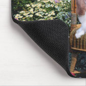 Cavalier King Charles Spaniel Mousepad Muismat (Hoek)